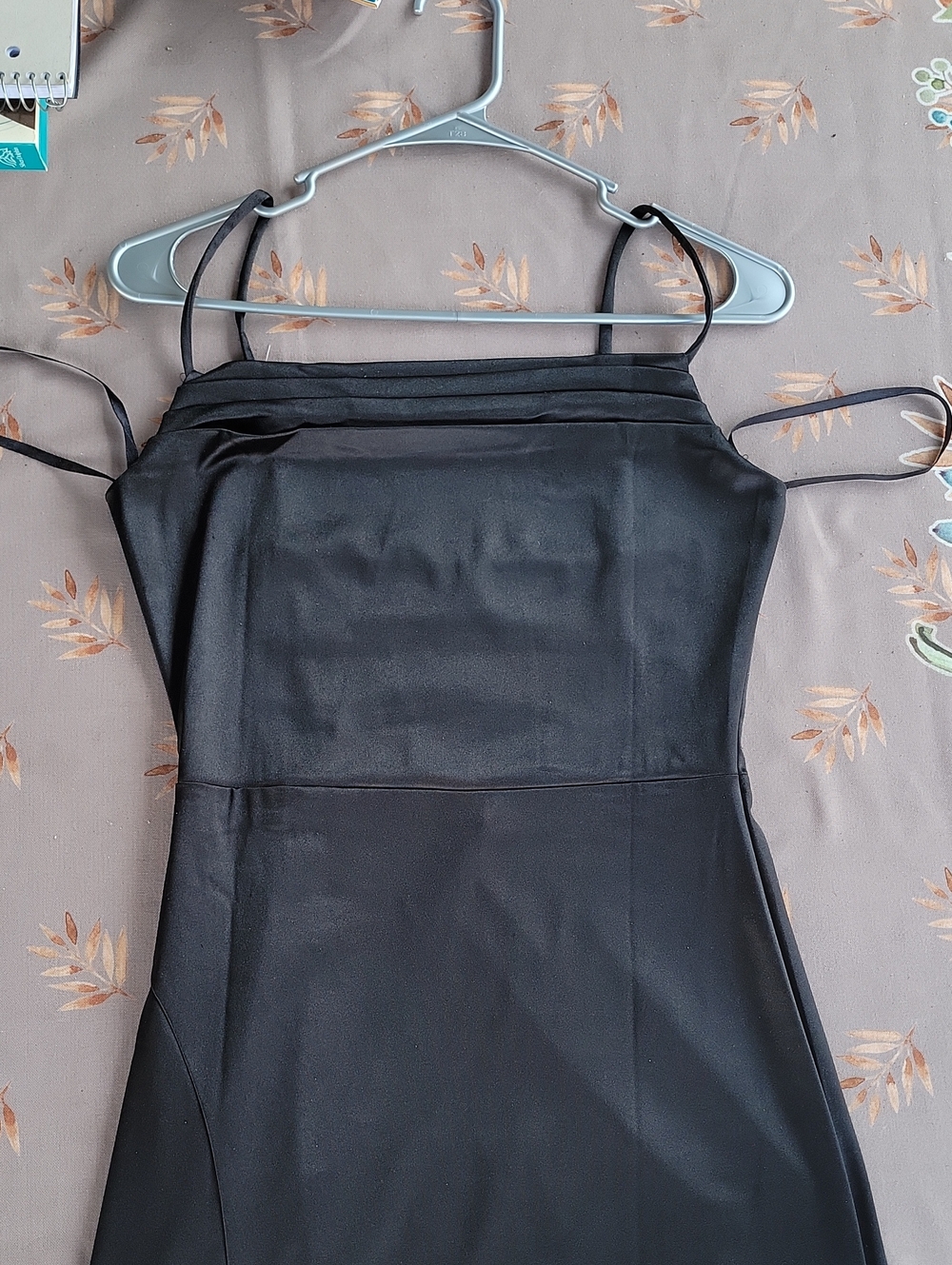 Long Black Dress